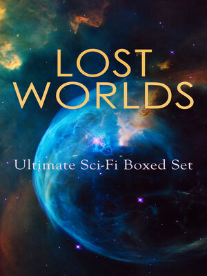 cover image of LOST WORLDS